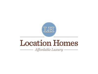 Location Homes Final builder home homes location stamp