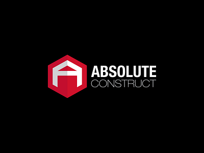 Absolute Construct Logo absolute builder construct construction horizon