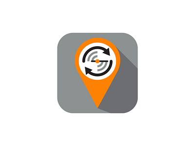 App Icon 247 gps location tracking