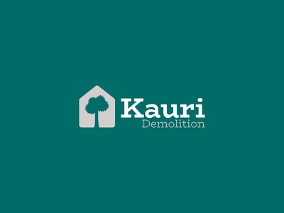 Kauri Demolition demolition house saw tree