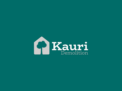 Kauri Demolition