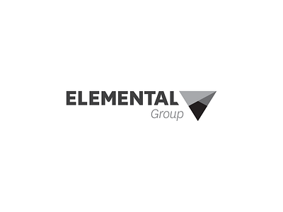 Elemental Group Logo Unused