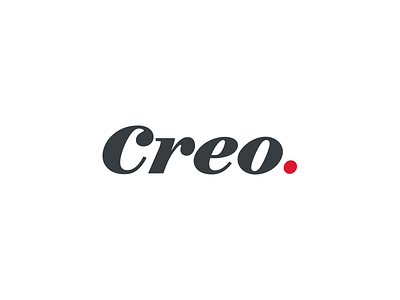 Creo Wordmark