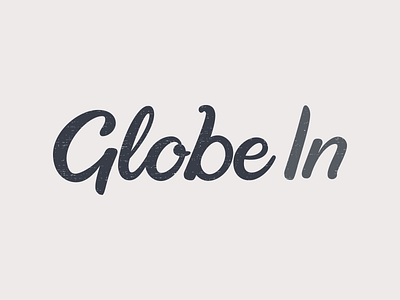 GlobeIn Wordmark