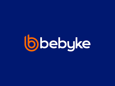 BeByke logo bike cycling service
