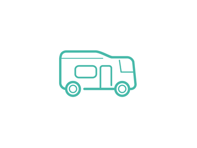 Motor Home Icon