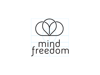 mindfreedom Concept cloud meditation mind