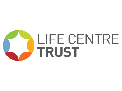 LCT Logo Concept 1 circle din logo multi colour trust