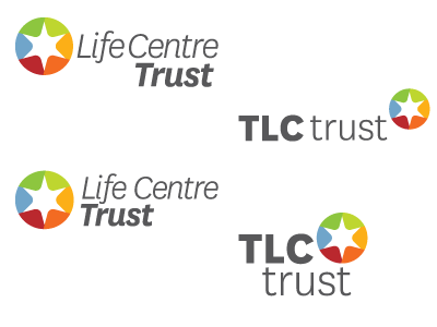 Lct Logo Concept 4 circle logo multi colour national star trust