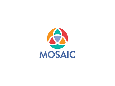 Mosaic mosaic trinity