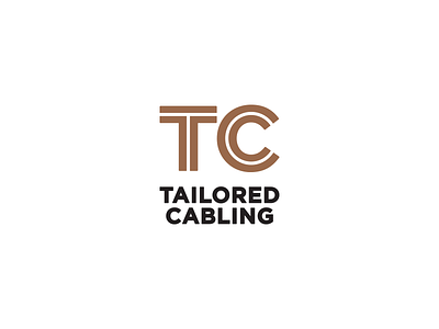 TC V2 black cable cabling copper