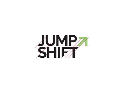 Jumpshift WIP arrow learn shift