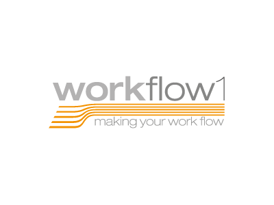 Workflow 1 Logo V3 logo wip workflow