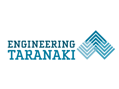 Engineering Taranaki V1 engineering logo metal