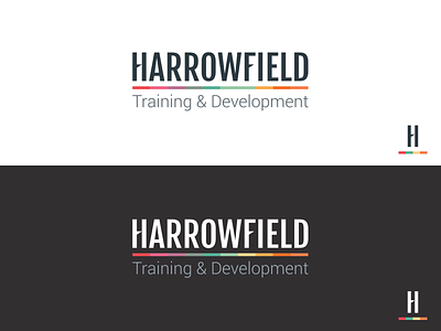 Harrowfield Logo