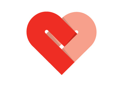 Heart Magnet heart icon