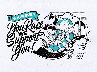 Wherever You Race