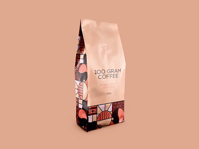 100 Gram Coffee Bag