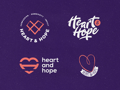 heart logo design ideas