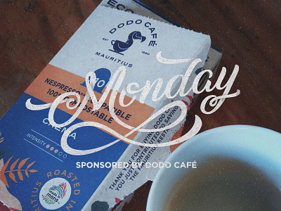 Monday - Sponsored by Dodo Café