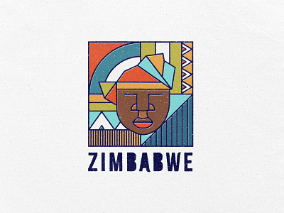 Amai Zimbabwe adobe illustrator africa african african patterns colours design digital art illustration line art line illustration motherland offset patterns post postage stamp stamp zimbabwe zimbo