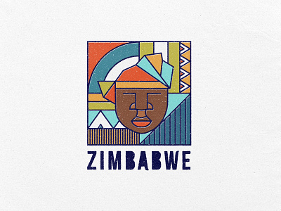 Amai Zimbabwe adobe illustrator africa african african patterns colours design digital art illustration line art line illustration motherland offset patterns post postage stamp stamp zimbabwe zimbo
