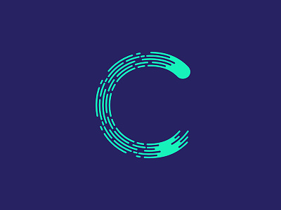 C c experimenting inspiration lettering logo. type. typography monogram