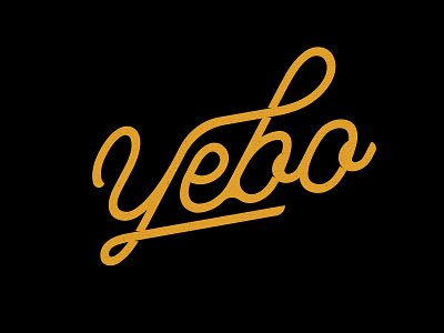 Yebo africa african african typography calligraphy good type language lettering south african travel yebo yes zulu