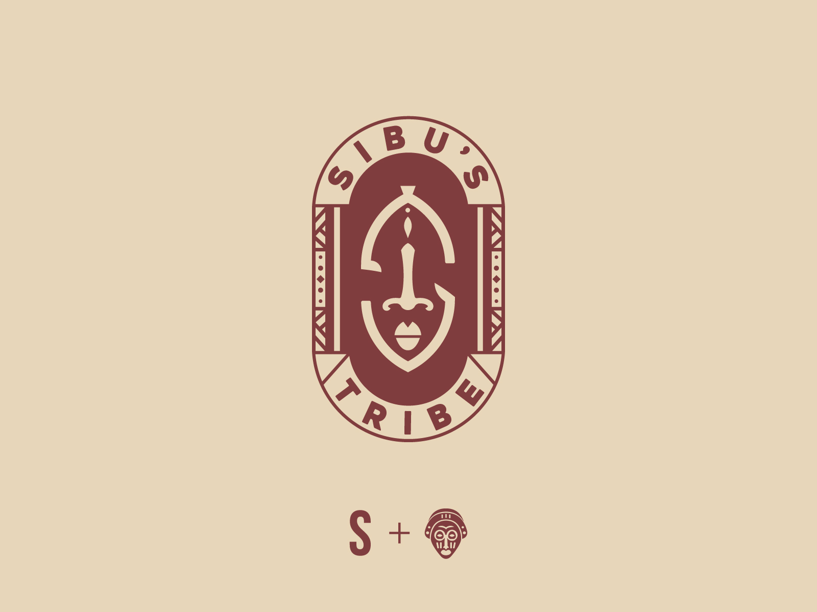 Sibus Tribe Logo Design By Tuna Can Creative On Dribbble 