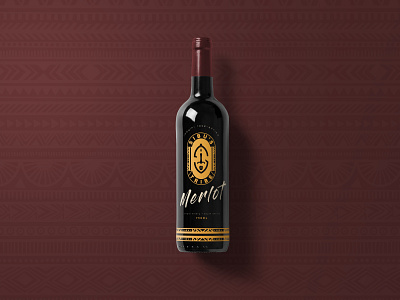 Sibu's Tribe Merlot