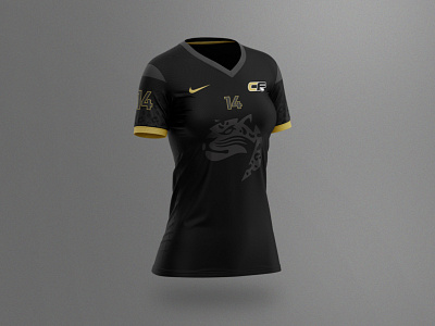 Caen Floorball - Women jersey