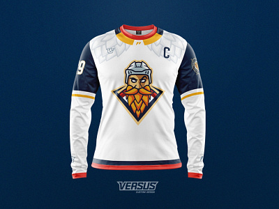 Brasseurs - Roller Hockey - Jersey 1