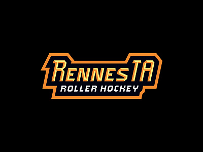 Rennes TA Roller Hockey - Logotype