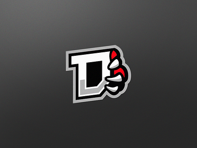 Dragons - Roller hockey - Alternative logo