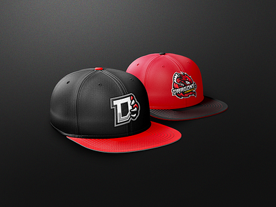 Dragon - Roller hockey - Snapback