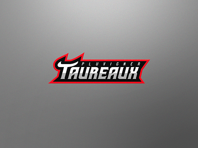 Taureaux - Roller Hockey - Logo 2