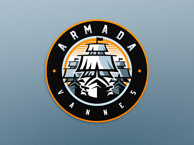 Armada - Roller Hockey - Logo 1