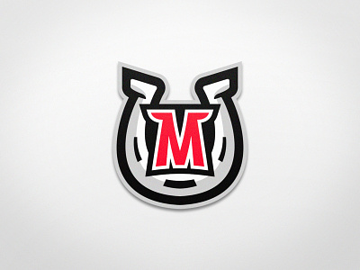 Mustangs - Roller Hockey - Logo 2