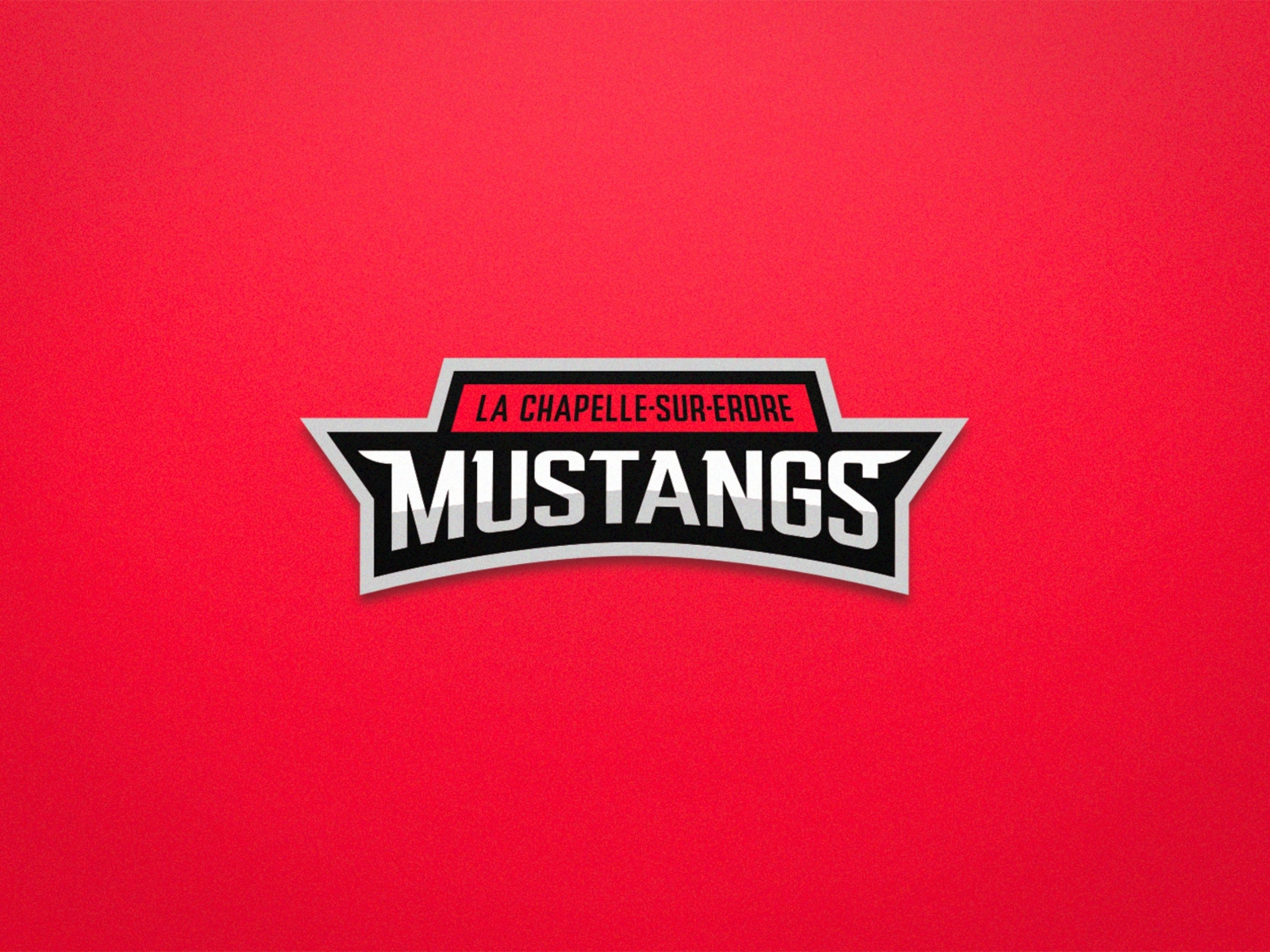 Mustangs Roller Hockey Logo 3 by Versus on Dribbble