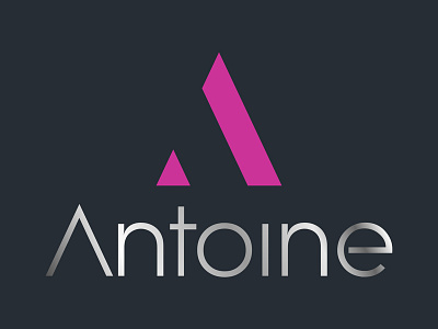 Antoine Logo Design