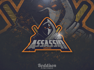 Assassin Gamers Esports Logo