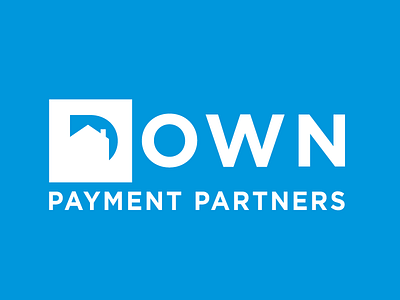 Down Payment Partners Logo Design brand branding brands business businessowner creative creativeagency entrepreneur graphic logo logodesigns startup