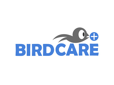 Birdcare bird care branding graphic design logo logo design