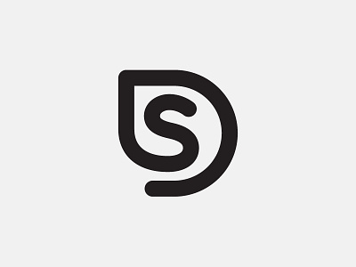 SD Monogram identity logo monogram wip