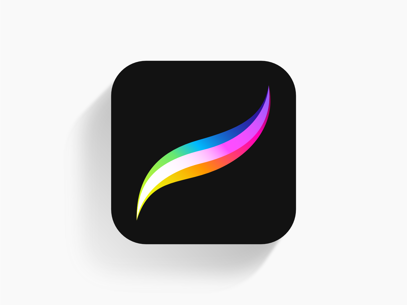 Procreate Logo Redesign by Kyle Chicoine on Dribbble