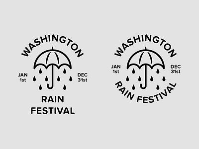 WA Rain Festival