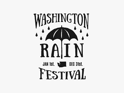 WA Rain Fest 2