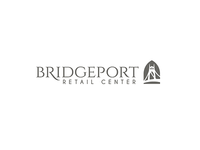Bridgeport Logo - Concept 2 branding bridge bridgeport identity logo shield