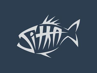Sitka Fish branding fish graphicdesign graphicdesigner logo logodesign logodesigner outdoors
