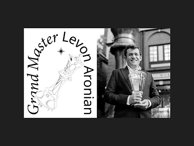 Levon Aronian Official Website